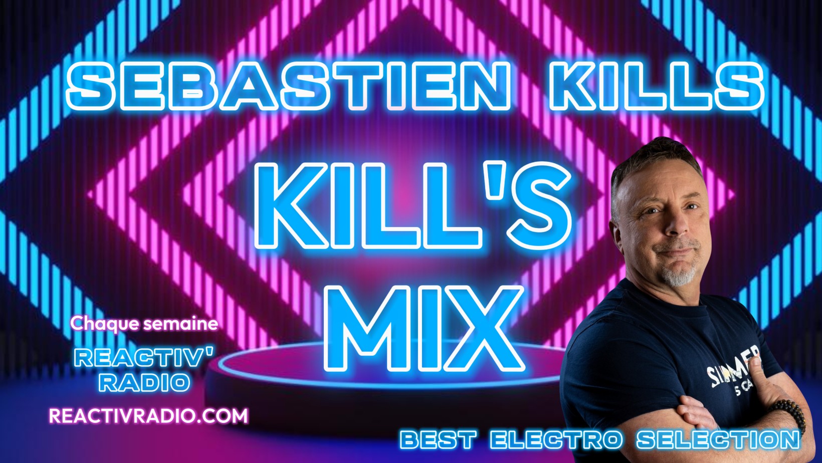 Kill's Mix -Sébastien Kills