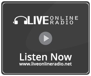 Live online radio