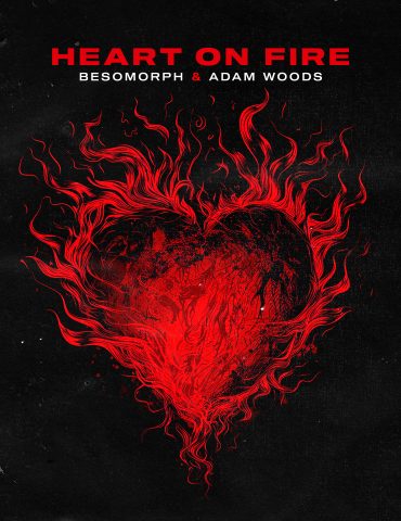 Besomoprh, Adam Woods - Heart on Fire