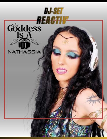 Nathassia - Goddess is a Dj