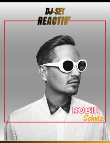 Robin Schulz - Sugar radio show