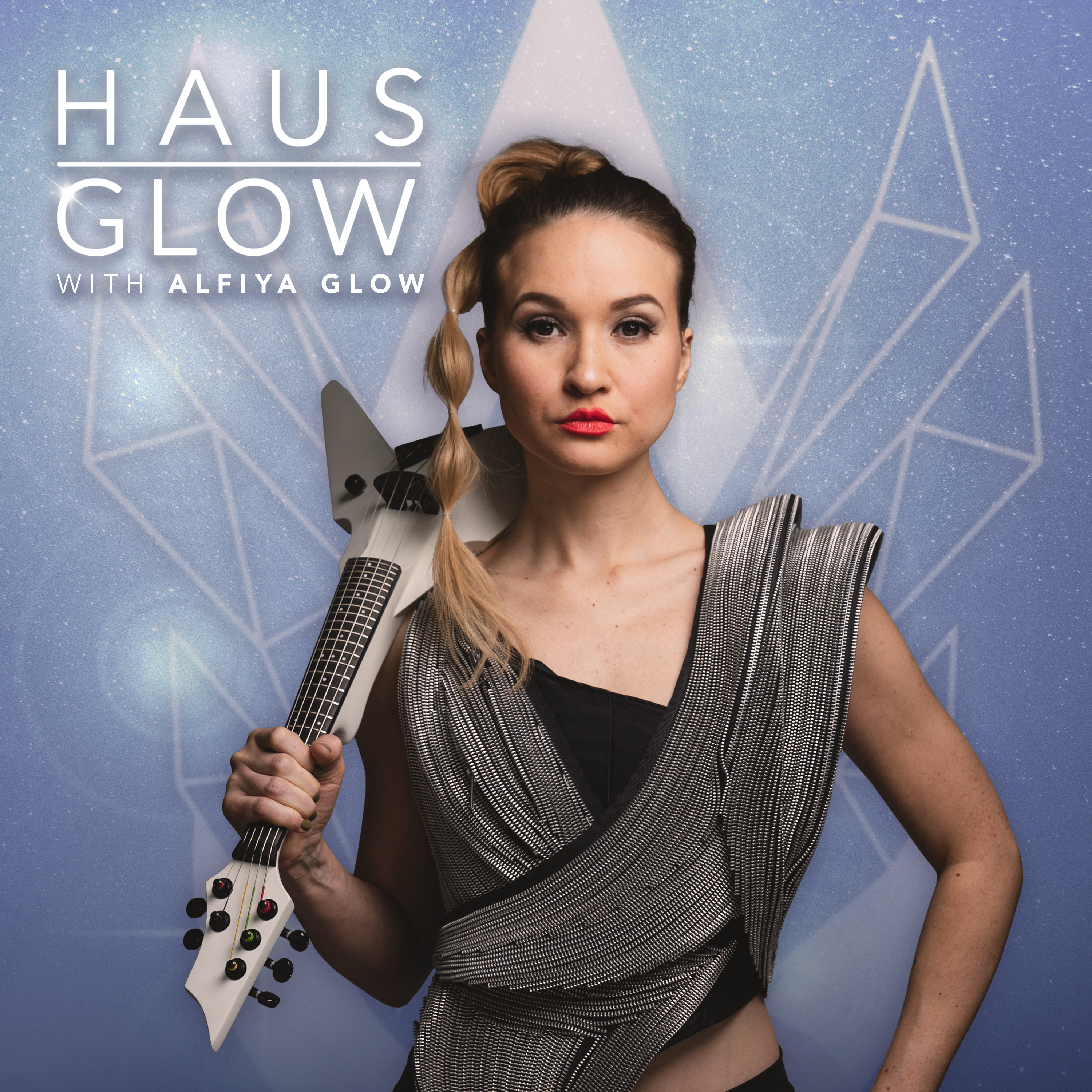 Alfiya Glow with Haus glow on Reactiv'Radio