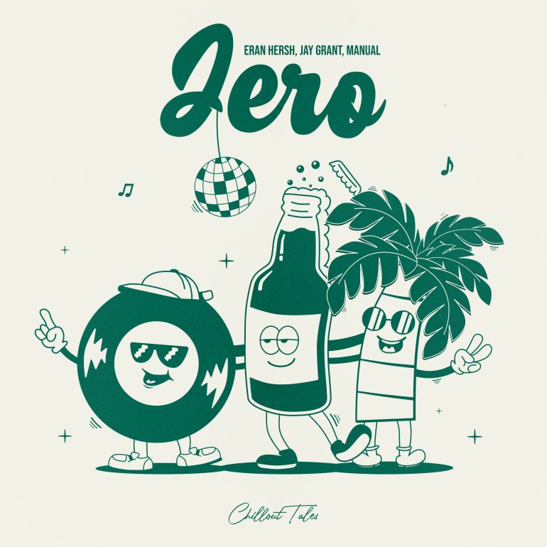 Eran Hersh, Jay Grant & MANUAL - Jero 