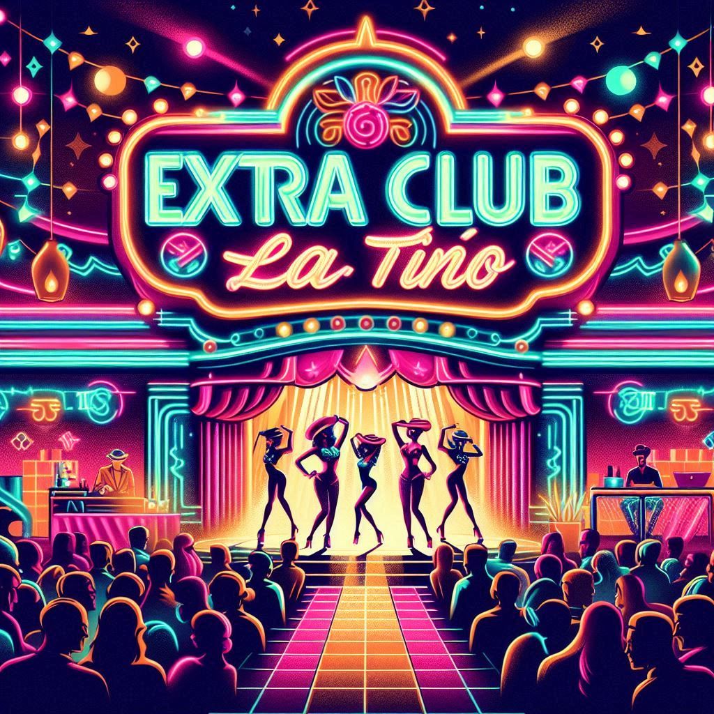 extra club latino