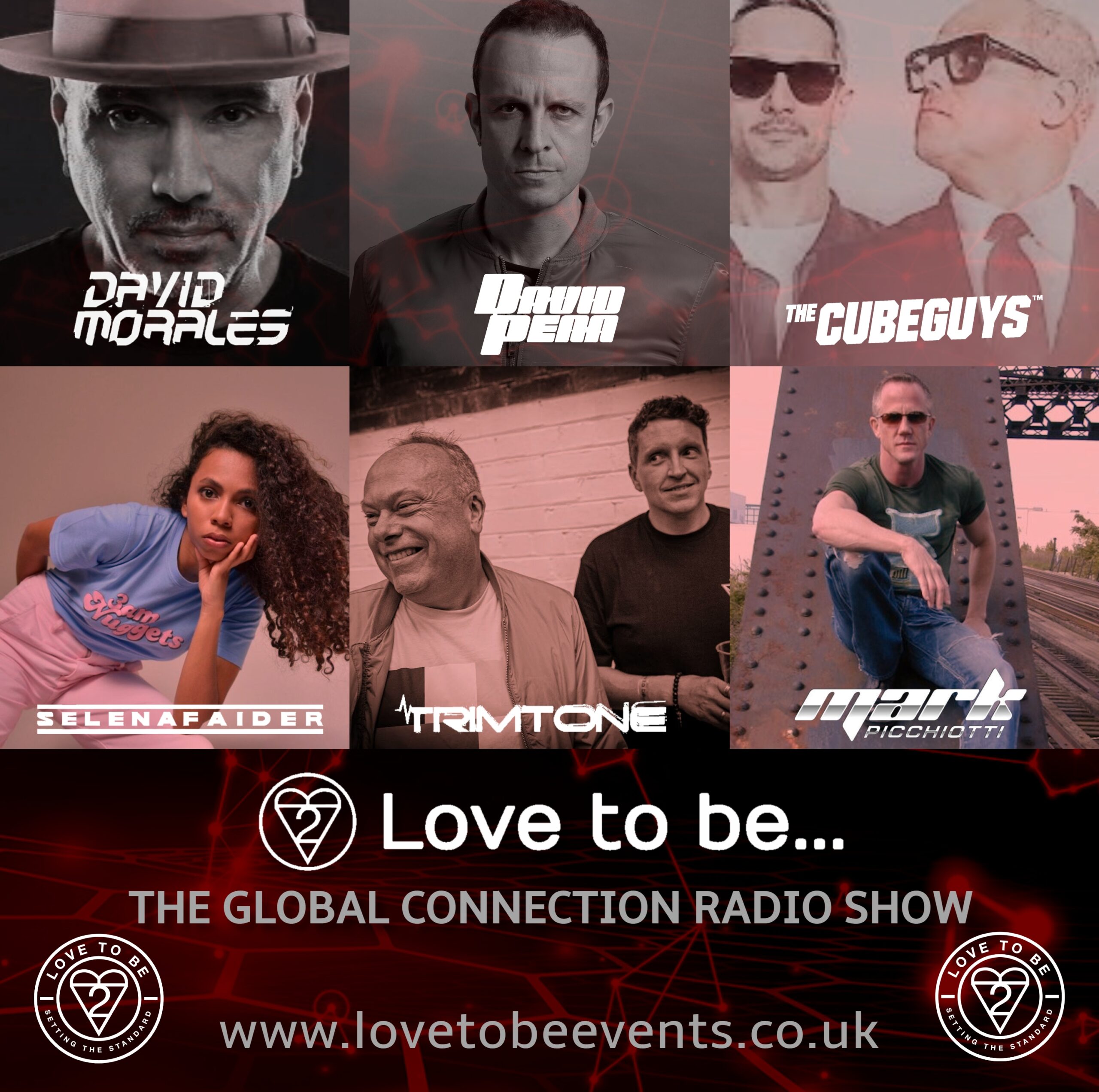 Love to be - the global connection show