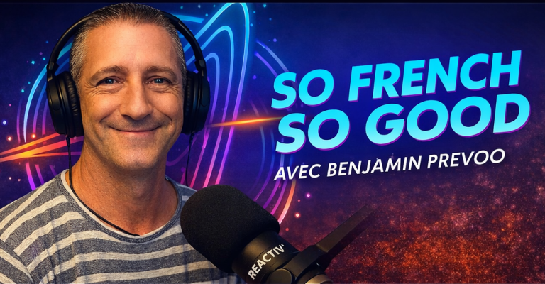 So french, so good - Benjamin Prevoo So french, so good - Benjamin Prevoo