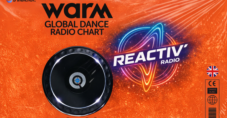 Warm global dance radio chart top 20 Warm global dance radio chart top 20